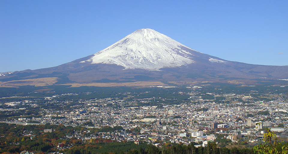 富士山